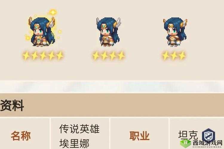 坎公骑冠剑暗盾饰品选择全攻略，打造最强坦克的必备之选