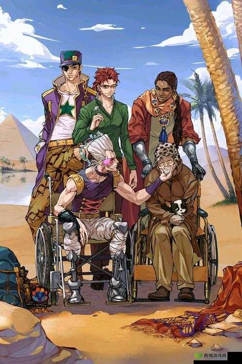 收服乔乔 1v4：一场精彩绝伦的挑战与胜利之旅