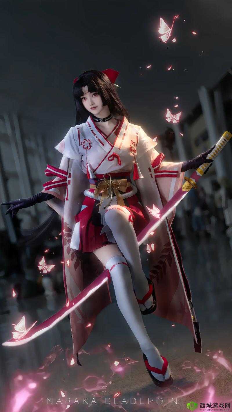 永劫无间，妖刀姬的绝世风采与玩法深度剖析