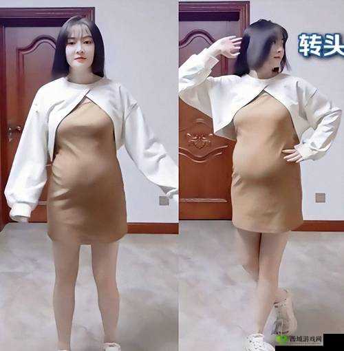 小哑巴挺着个孕肚坐在沙发:背后有着怎样不为人知的故事