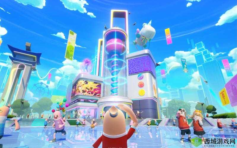 香肠派对，探索与竞技的奇妙之旅