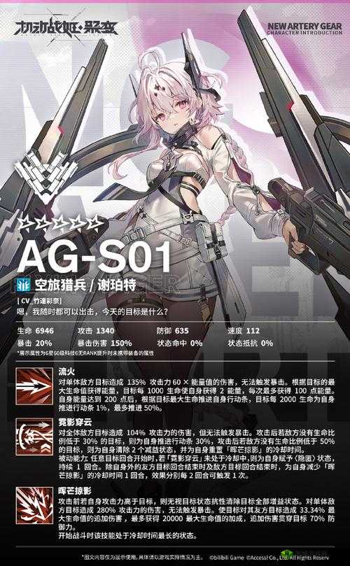 机动战姬聚变莫丽丝新皮肤上学路途获得介绍