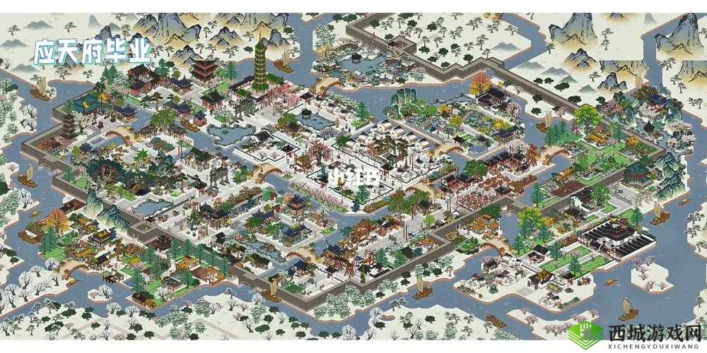 江南百景图应天府探险，隐藏彩蛋全揭秘