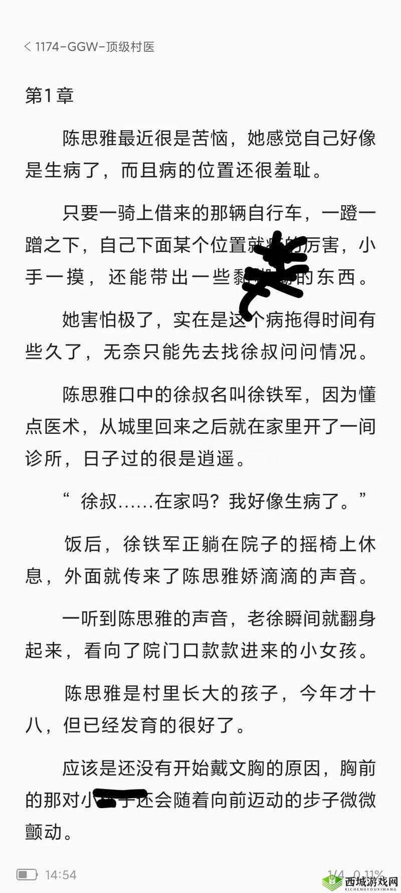 陈思雅在老徐家看病里叫啥：探究其背后的故事与意义
