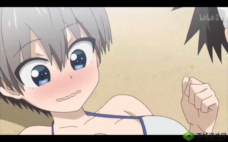 女子手抓欧派：是意外还是故意？