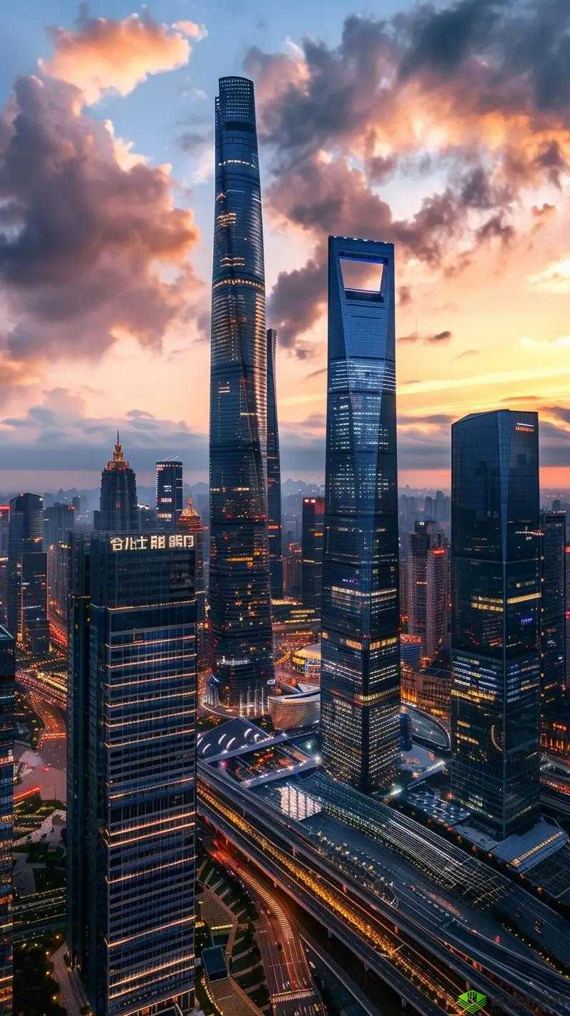 都市色网：探寻都市繁华背后的多彩世界