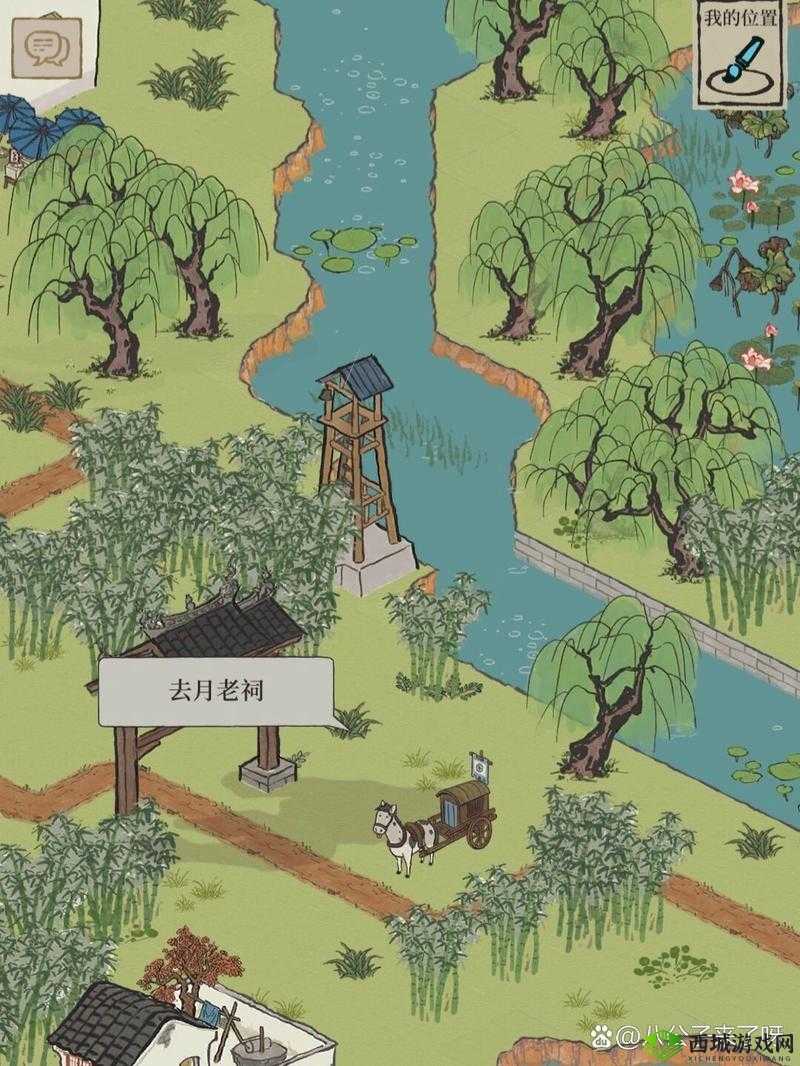 探寻江南百景图，钱塘春行月老祠的浪漫之旅