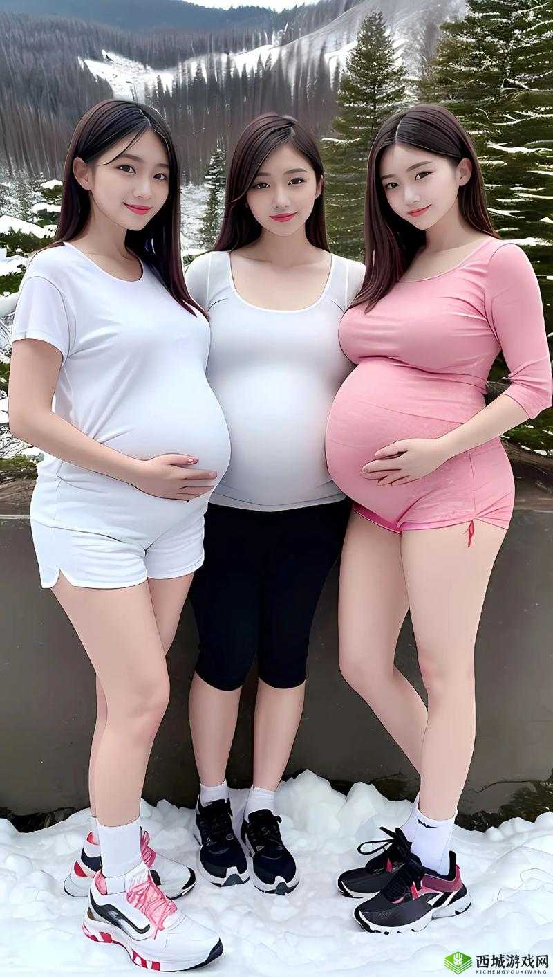 裸体孕妇的神秘孕育之旅：探索生命的奇迹与奥秘