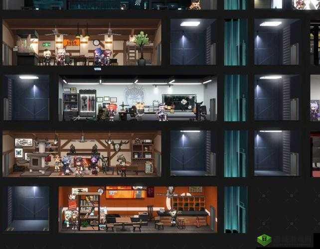 明日方舟新家居揭秘,摄影爱好者影棚获取全攻略