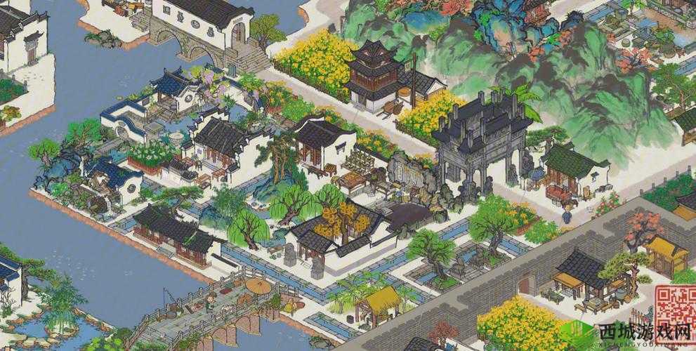 江南百景图解锁徽州，资源管理、高效技巧与避免浪费策略