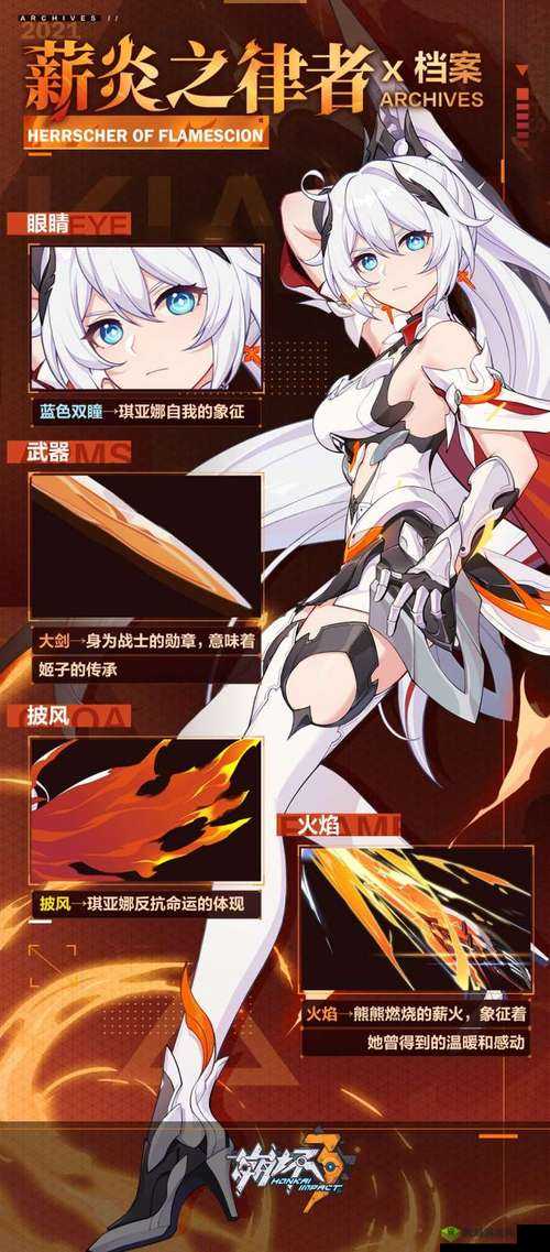 崩坏3薪炎之律者上线时间及相关介绍