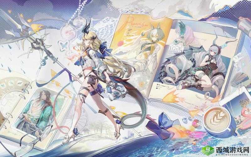 明日方舟调香师新皮肤闲适午后怎么获得?调香师新皮肤闲适午后获得方法介绍