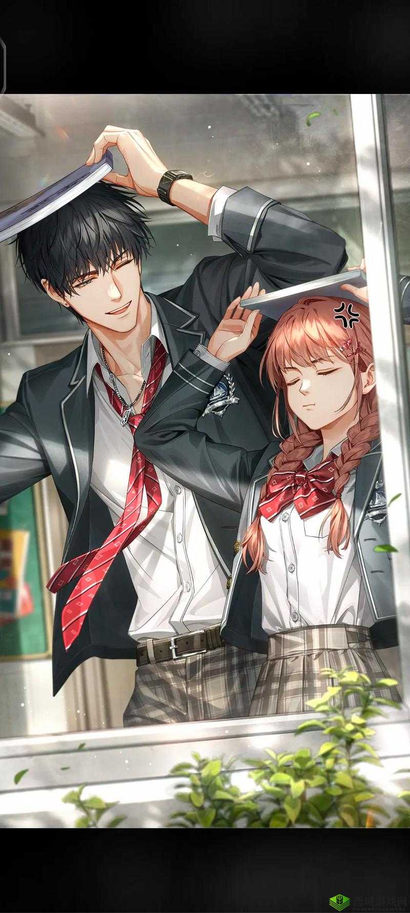 光与夜之恋星级提升方法分享