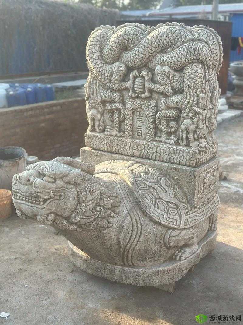 妄想山海赑屃碑的用处介绍