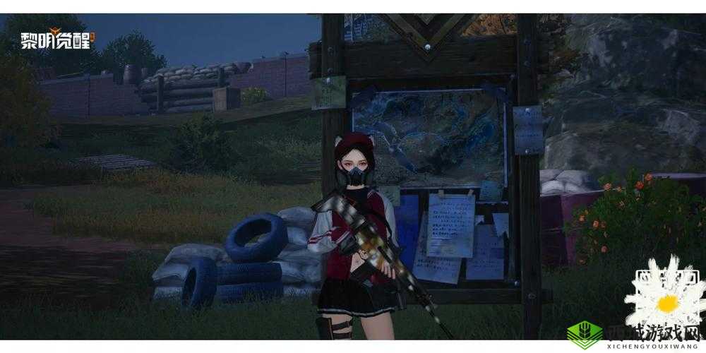 黎明觉醒凯勒庄园宝藏,寻找与管理的艺术