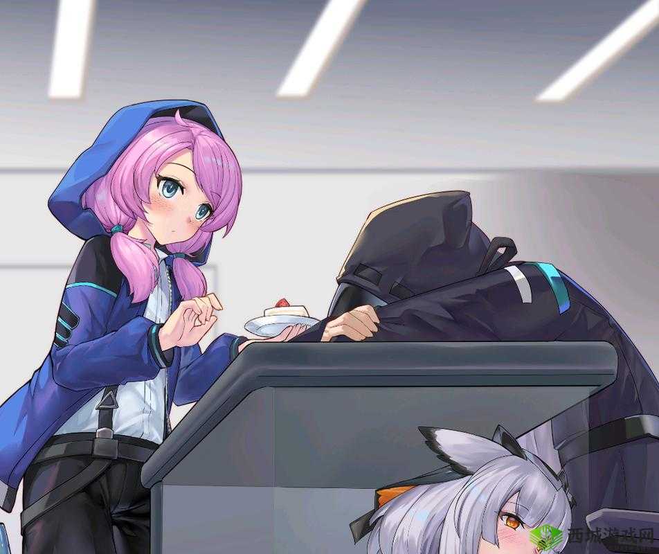 明日方舟，探索与理解的世界