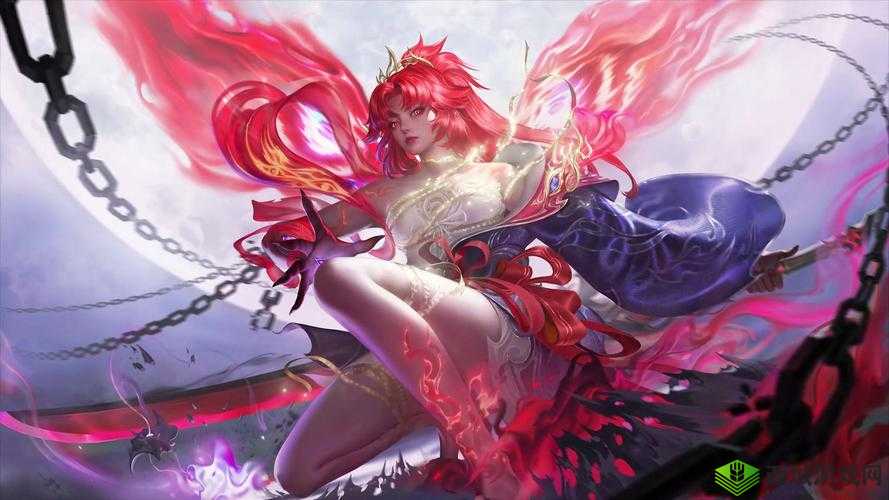 妖刀姬,永劫无间的利刃之舞