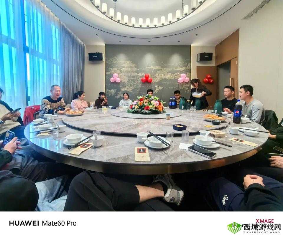 办公室特别招待：一场别样的温馨交流盛宴