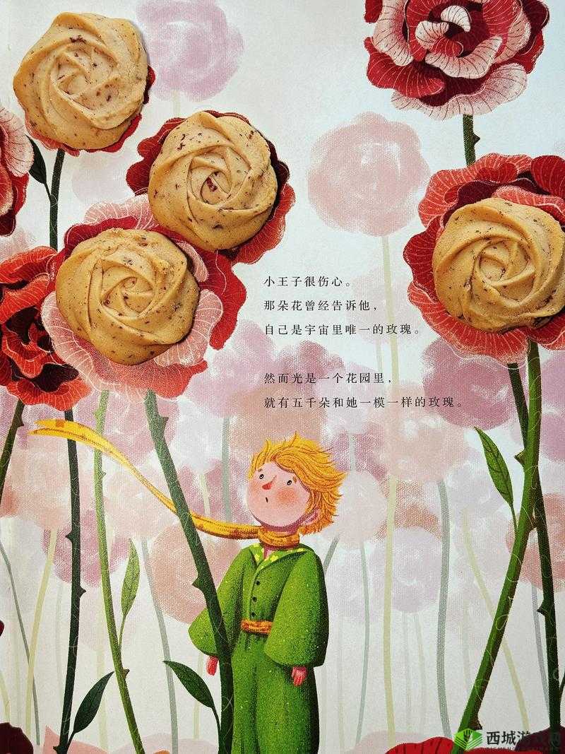 探索小王子季节的奇幻之旅，第四个任务的深度解析