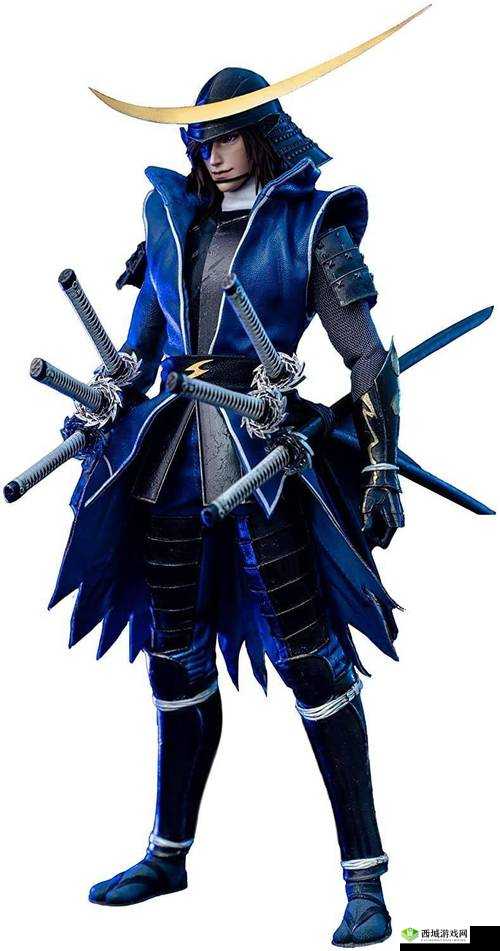 高能手办团，解锁伊达政宗新皮肤剑道修炼者的秘籍