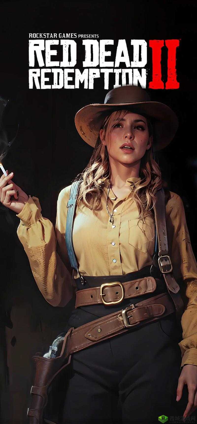 阿姨荒野大镖客 2 ：带你领略西部世界的独特魅力