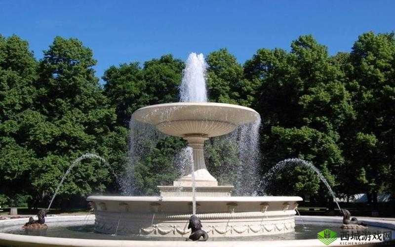 喷泉 H1V3HL:神奇景观带来的视觉盛宴与独特魅力