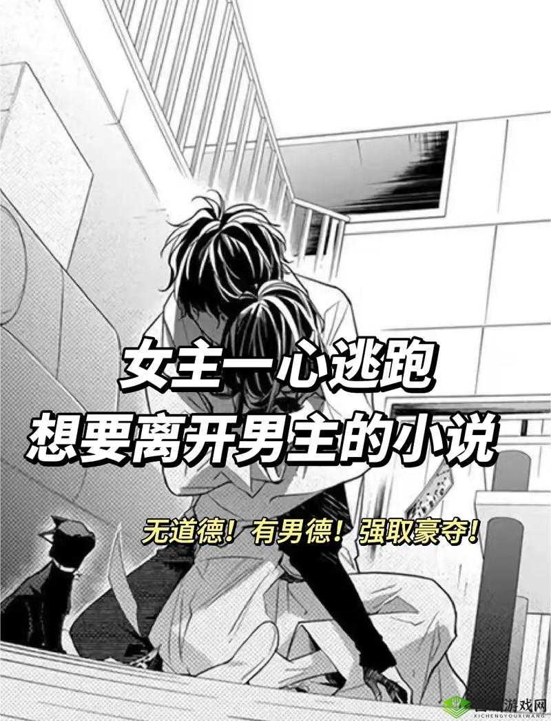 邪魅强攻：1v1 强取小哭包