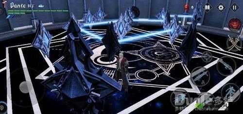 鬼泣巅峰之战,第十三章镜子折射的奥秘与挑战