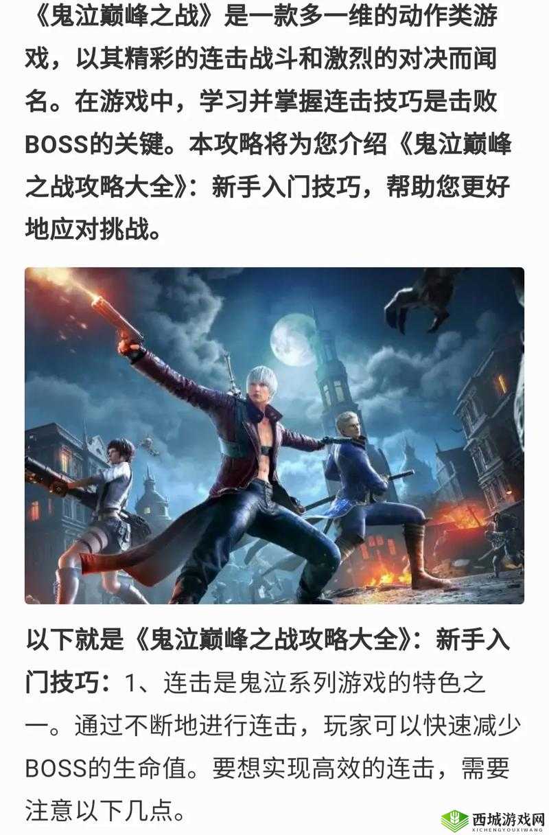 鬼泣巅峰之战第十三章推箱子方法详解