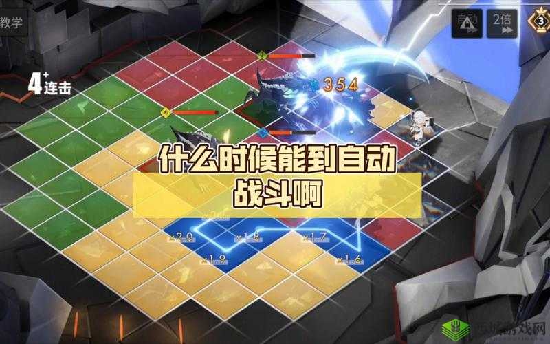 白夜极光自动战斗开启方法及其在游戏资源管理中的重要性