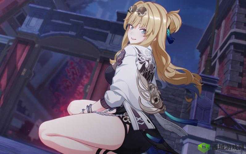 崩坏3，探索隐于竹林的神秘之旅