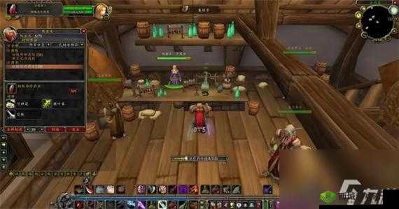 魔兽怀旧服炼金实验室在哪，资源管理中的关键要素