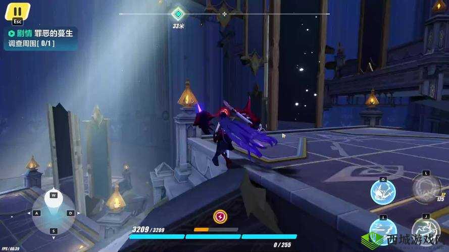 崩坏3低语森林,全收集与通关秘籍大揭秘