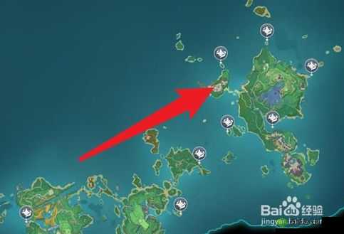 原神1.6另外半截船任务位置全攻略