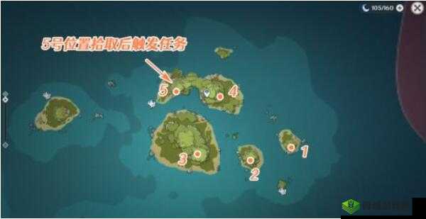 原神1.6听海人世界任务,解锁传家宝密码箱的奇幻之旅