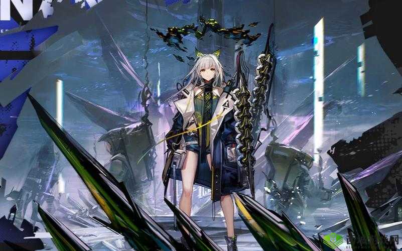 明日方舟，亚叶新皮肤残葛深度解析