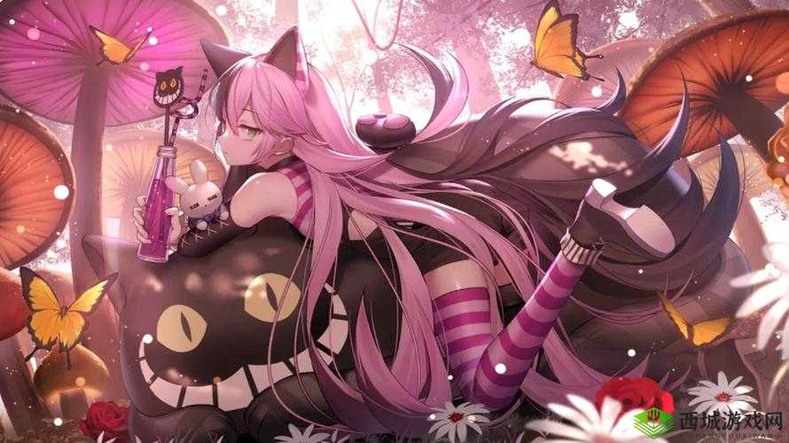 非人学园三周年庆典，晓音新皮肤音莉莎白闪耀登场