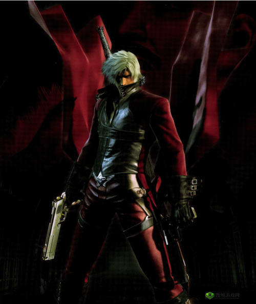 鬼泣巅峰之战,但丁的战斗艺术