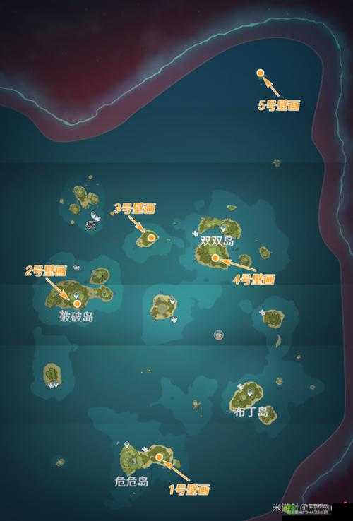 探秘原神1.6,岛与海的彼端任务全攻略