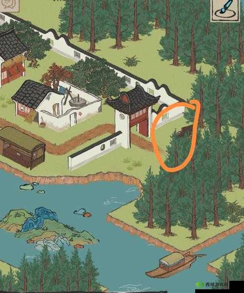 江南百景图，公主的请帖与探险之旅