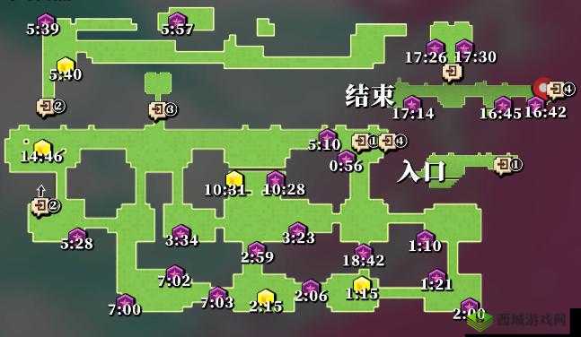 坎公骑冠剑诅咒之湖，三星全收集攻略大揭秘