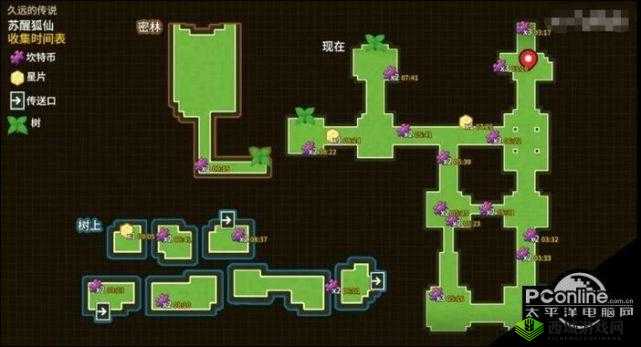 坎公骑冠剑苏醒狐仙关卡三星全收集深度攻略