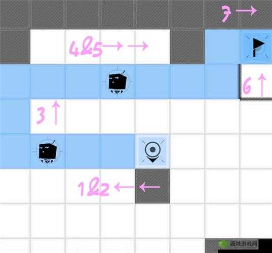 战双帕弥什夺宝迷粽通关路线图及攻略