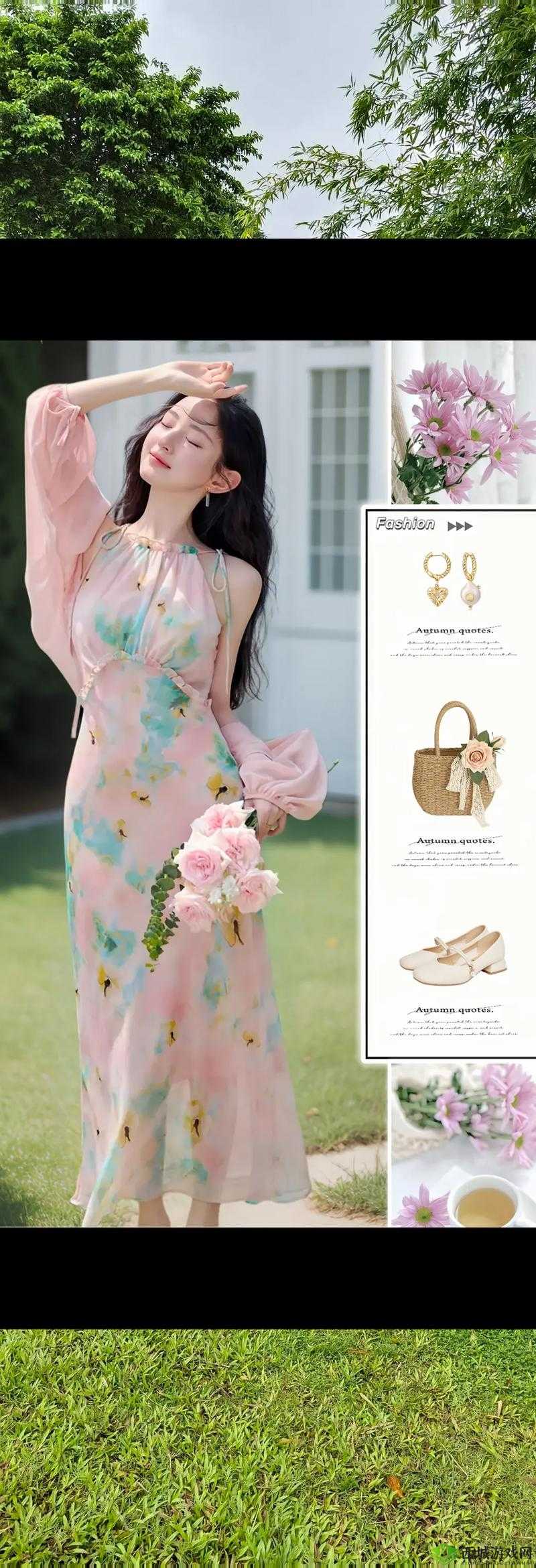 桃色五月：浪漫之季，邂逅美好时光