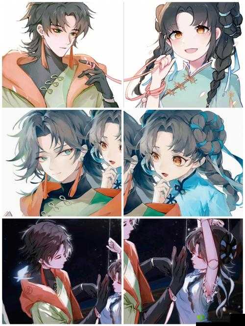 元歌和花木兰拔萝卜:一场有趣的田园劳作故事