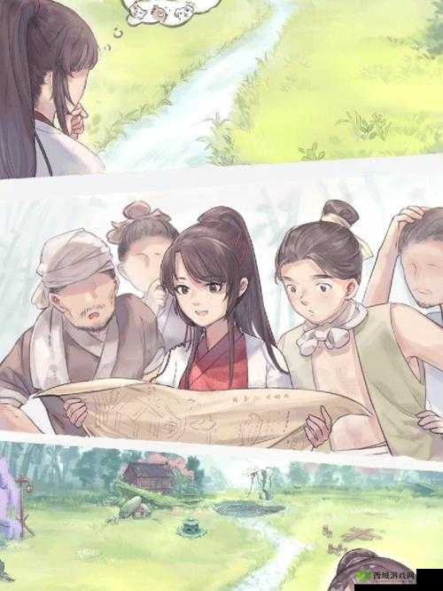 江湖悠悠，药香满铺——探寻游戏中的草药秘境