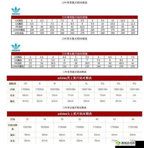 三叶草尺码与欧洲码 966:时尚潮流的完美结合