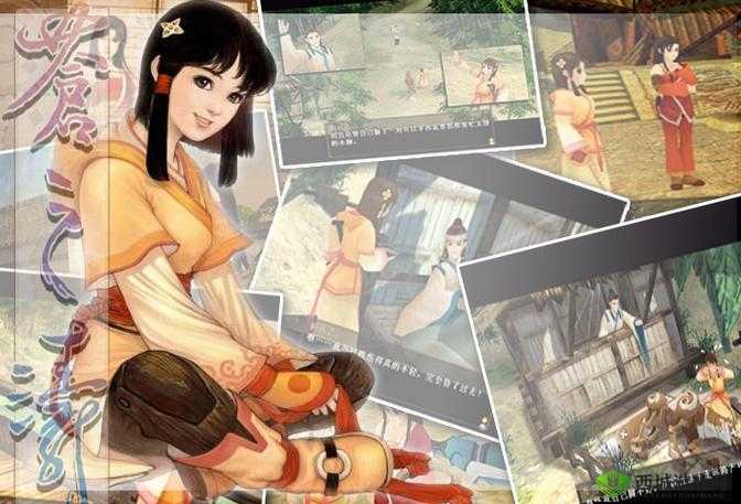 车芸，从轩辕剑到重装战姬的传奇之旅