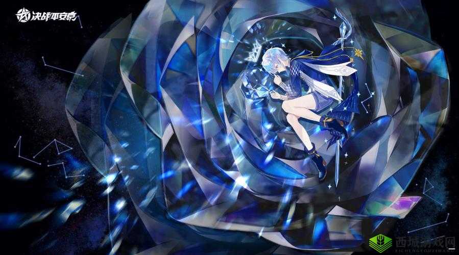 异星玫瑰,决战平安京雪童子新皮肤的璀璨之旅