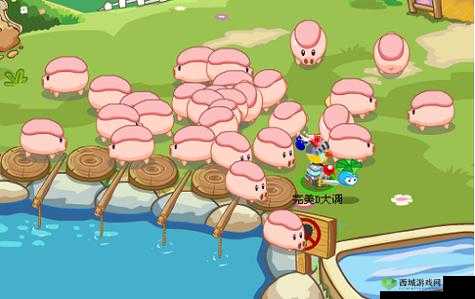 摩尔庄园手游，重拾童年的田园牧歌